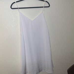 Tobi white dress